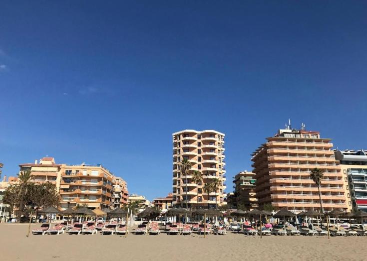 La Biznaga Fuengirola Los Boliches Exterior photo